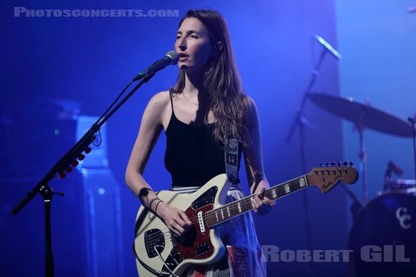 WARPAINT - 2022-05-09 - PARIS - La Cigale - 